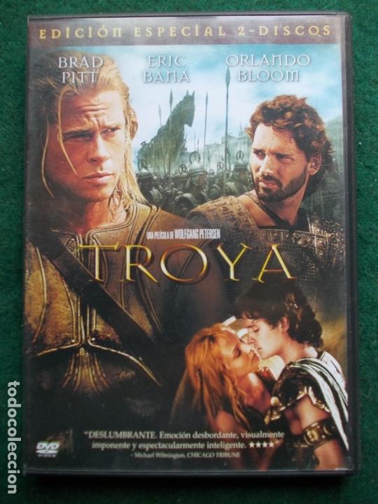 Cine: TROYA - Foto 1