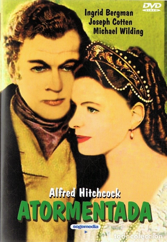 Cine: ATORMENTADA INGRID BERGMAN - Foto 1
