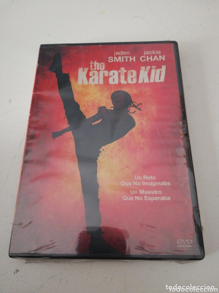 Cinema: The karate kid dvd Nuevo a estrenar - 806