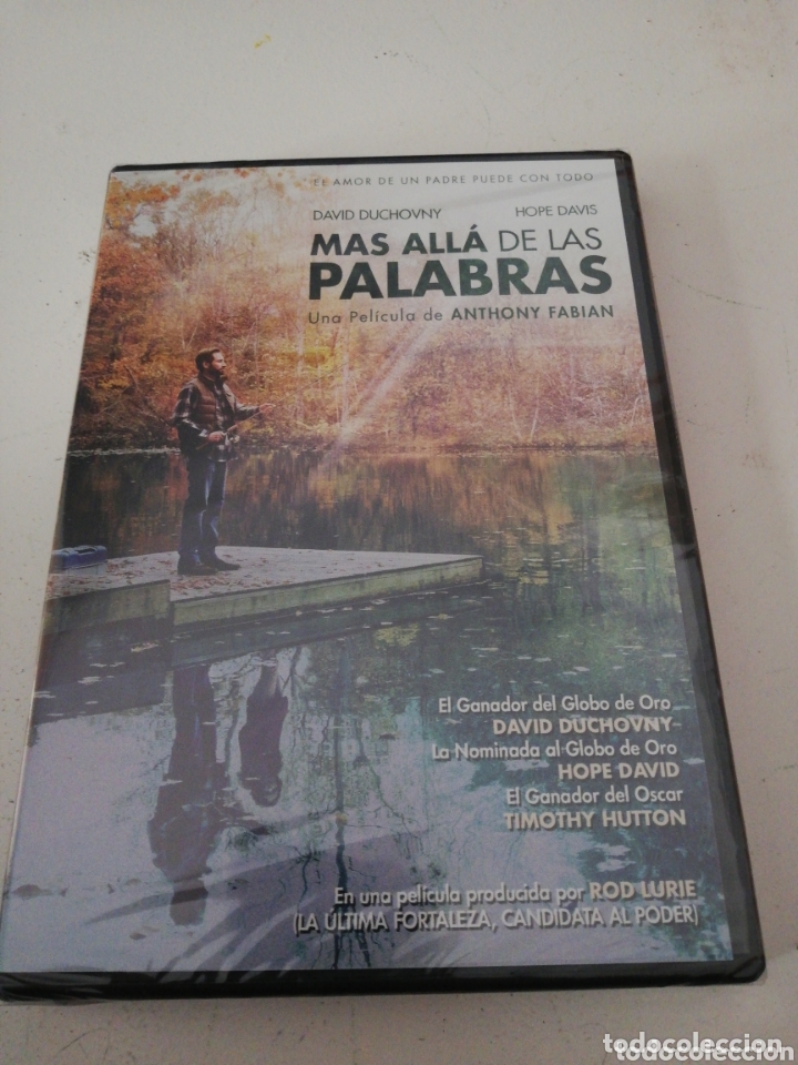 Cinema: M&aacute;s all&aacute; de las palabras dvd Nuevo a estrenar -155