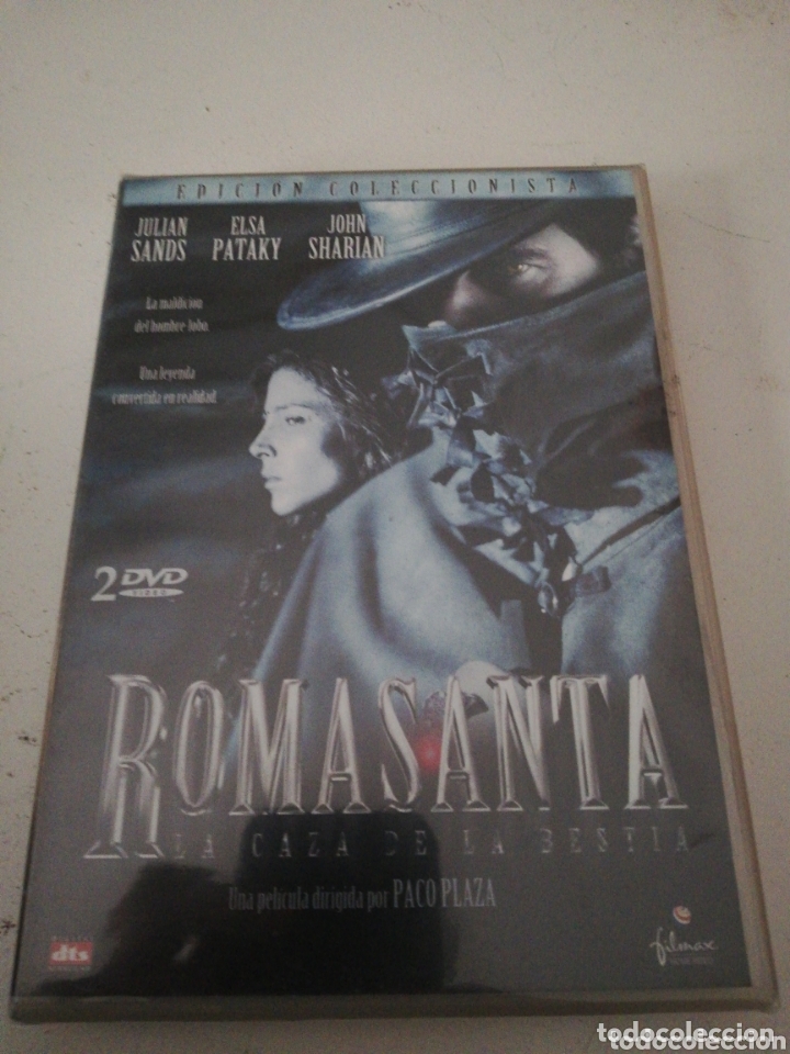 Cinema: Romasanta dvd Nuevo a estrenar -171