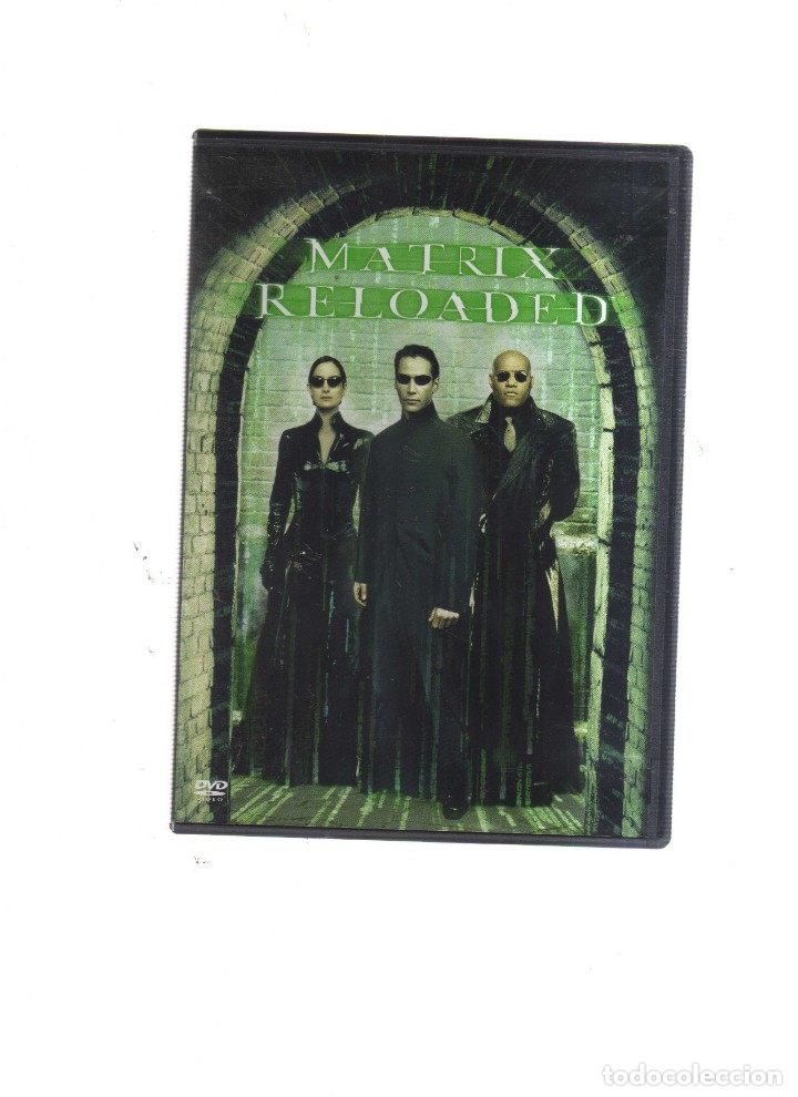 Cine: MATRIX RELOADED UNA EXPLOTASION DE EXTRAS PARA LA MENTE