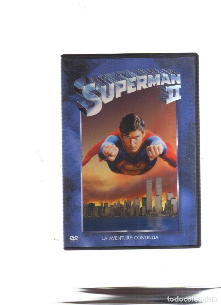 Cine: SUPERMAN II LA AVENTURA CONTINUA