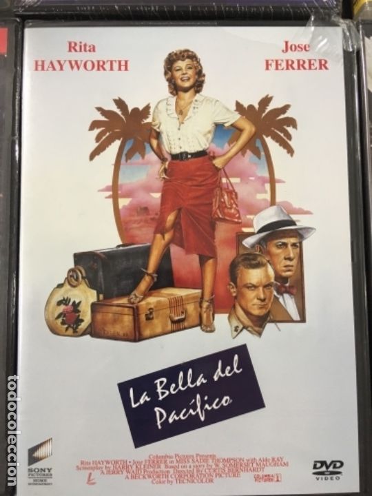 Kino: La Bella del Pacifico (Nueva)