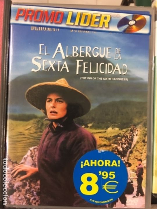 Cinema: El Albergue de la sexta felicidad (Nueva)