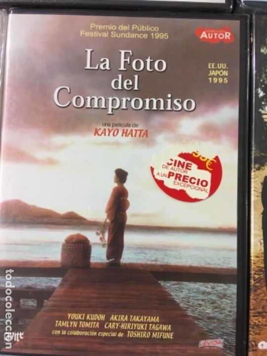 Kino: La foto del compromiso (Nueva)