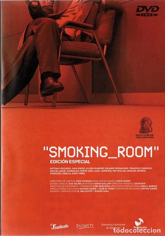 Cinema: SMOKING ROOM EDICI&Oacute;N ESPECIAL 2 DVD