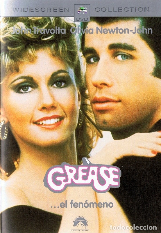 Cine: GREASE JOHN TRAVOLTA - Foto 1