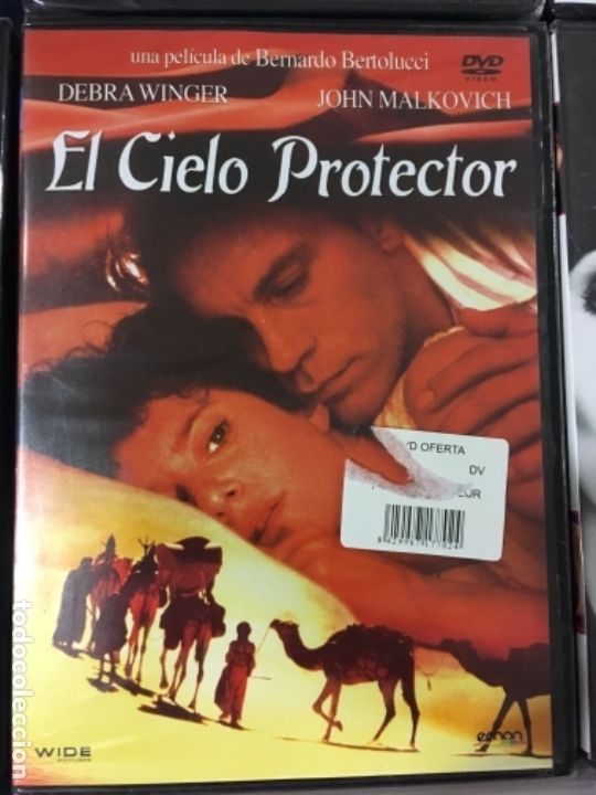 Cine: El cielo protector (Nueva) - Foto 1