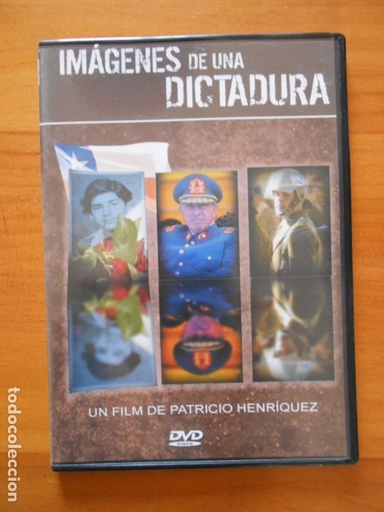Cin&eacute;ma: DVD IMAGENES DE UNA DICTADURA - CAJA SLIM - LEER DESCRIPCION (2H)