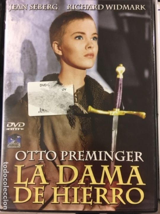 Cin&eacute;ma: La dama de hierro (Nueva)