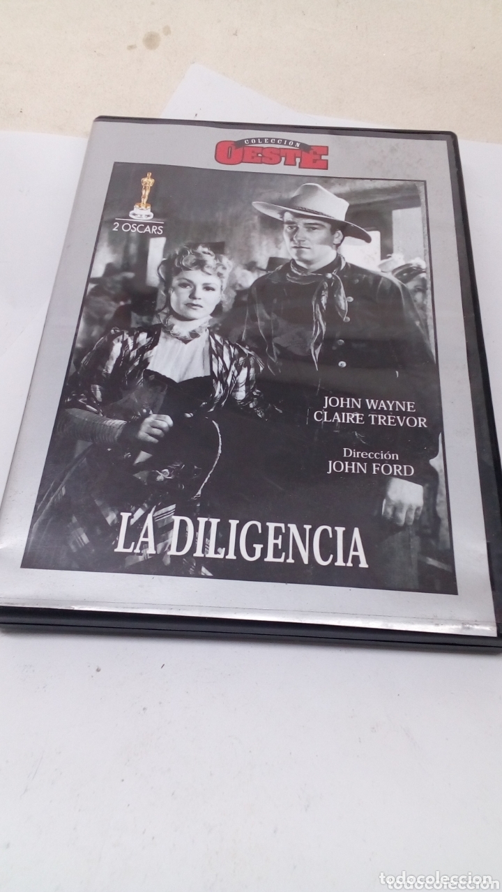 Cine: Pelicula La Diligencia - Foto 1