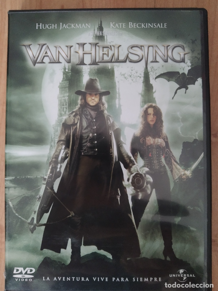 Cine: Van Helsing (DVD, Hugh Jackman) - Foto 1