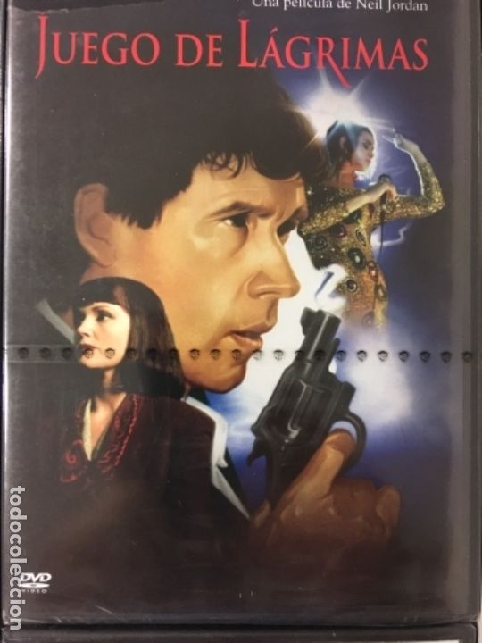 Kino: Juego de l&aacute;grimas  (Nueva y precintada)