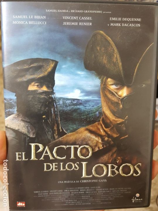 Cine: EL PACTO DE LOS LOBOS - Foto 1