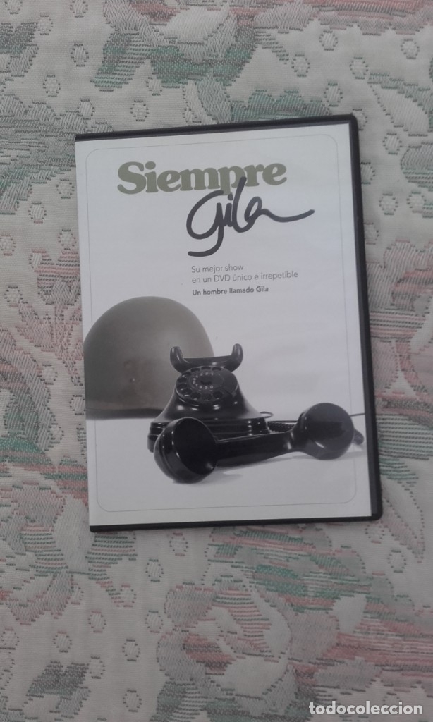 Cine: DVD SIEMPRE GILA - Foto 1