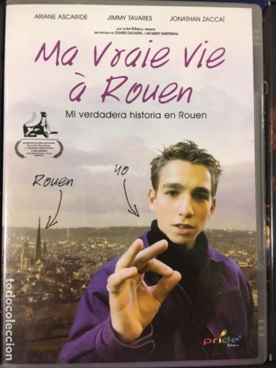 Cinema: Mi verdadera historia en Rouen