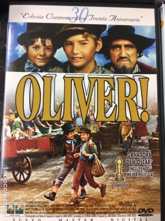 Cine: Oliver! - Foto 1