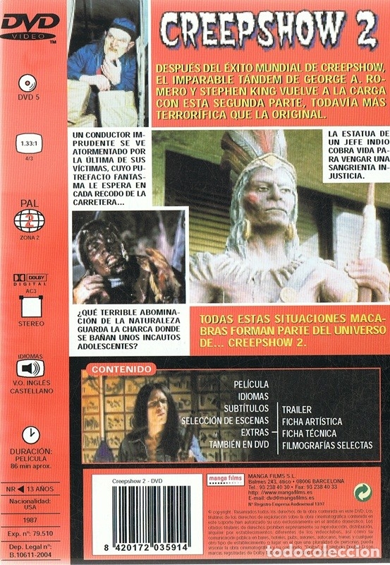 Cine: CREEPSHOW 2 - Foto 2