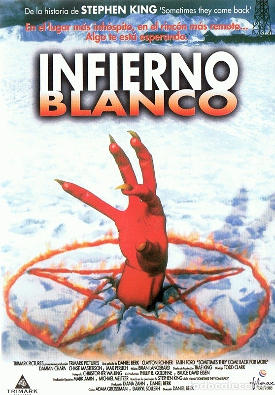 Cine: INFIERNO BLANCO - Foto 1