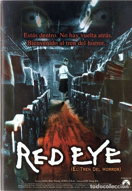 Cinema: RED EYE ( EL TREN DEL HORROR)