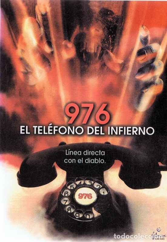 Cinema: 976 EL TEL&Eacute;FONO DEL INFIERNO