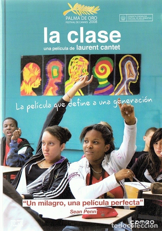 Cine: LA CLASE - Foto 1