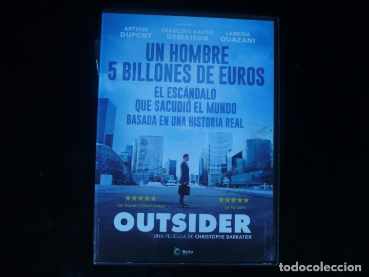 Cine: outsider - Foto 1