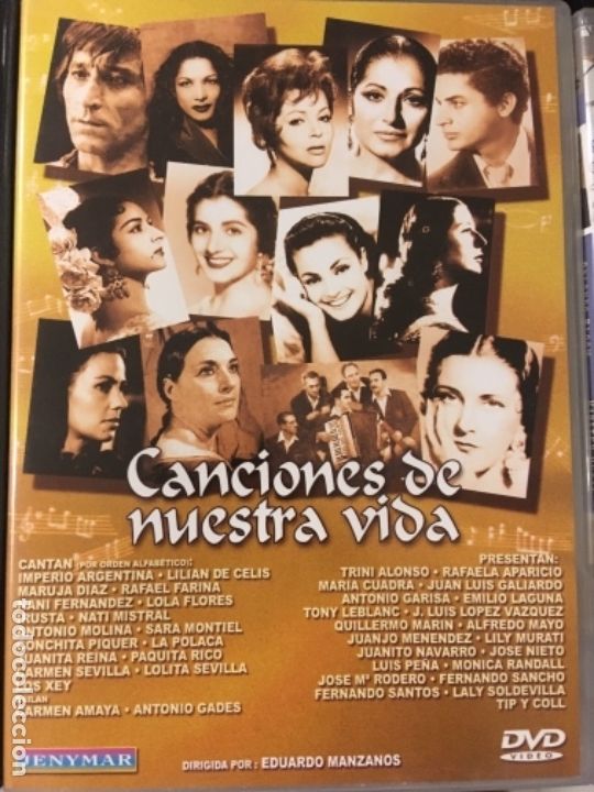 Cinema: Canciones de nuestra vida