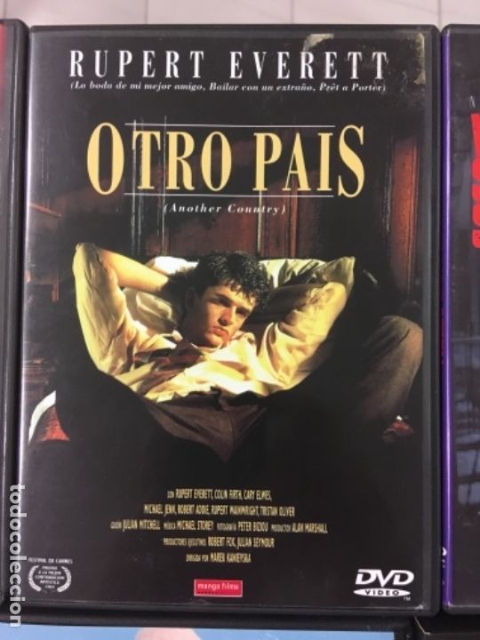 Cine: Otro Pa&iacute;s - Foto 1