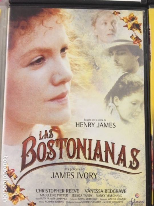 Cine: Las Bostonianas - Foto 1