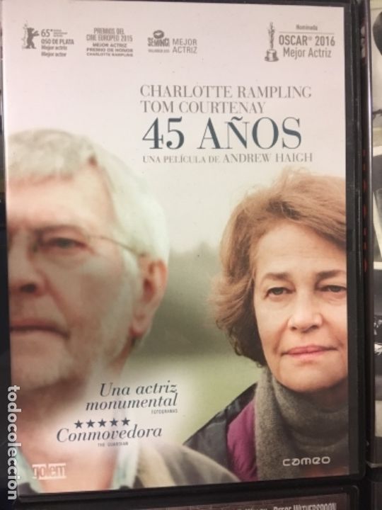 Kino: 45 a&ntilde;os