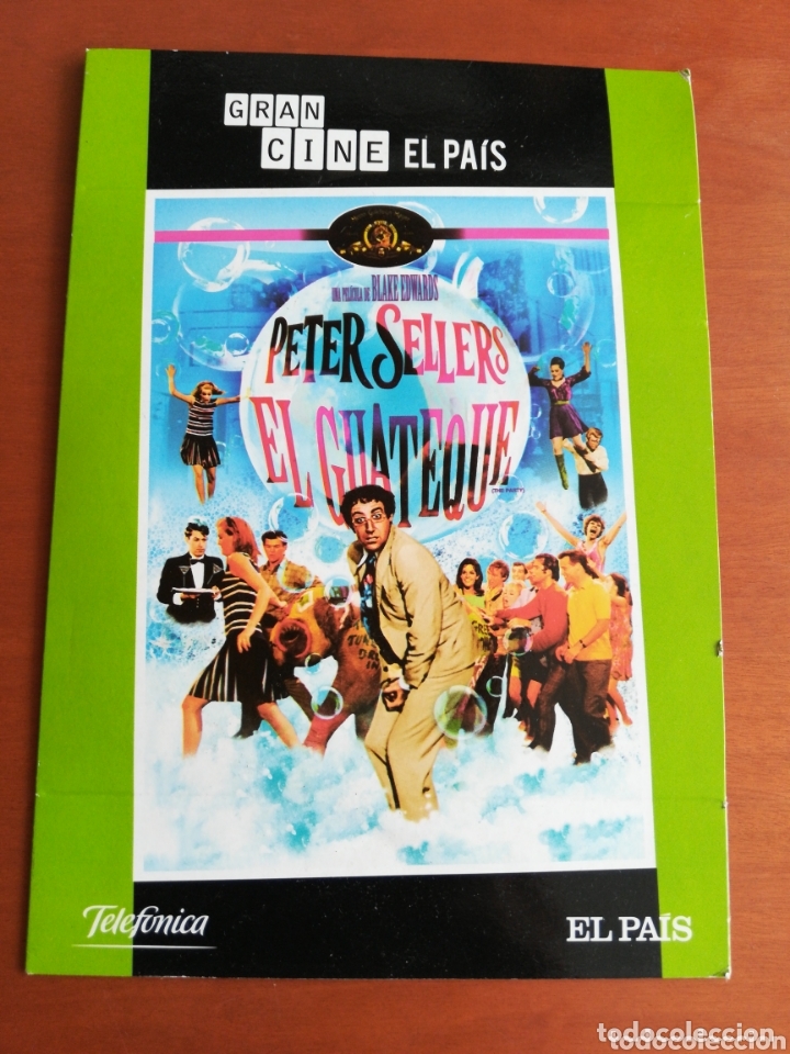 Cine: DVD - el guateque - Foto 1