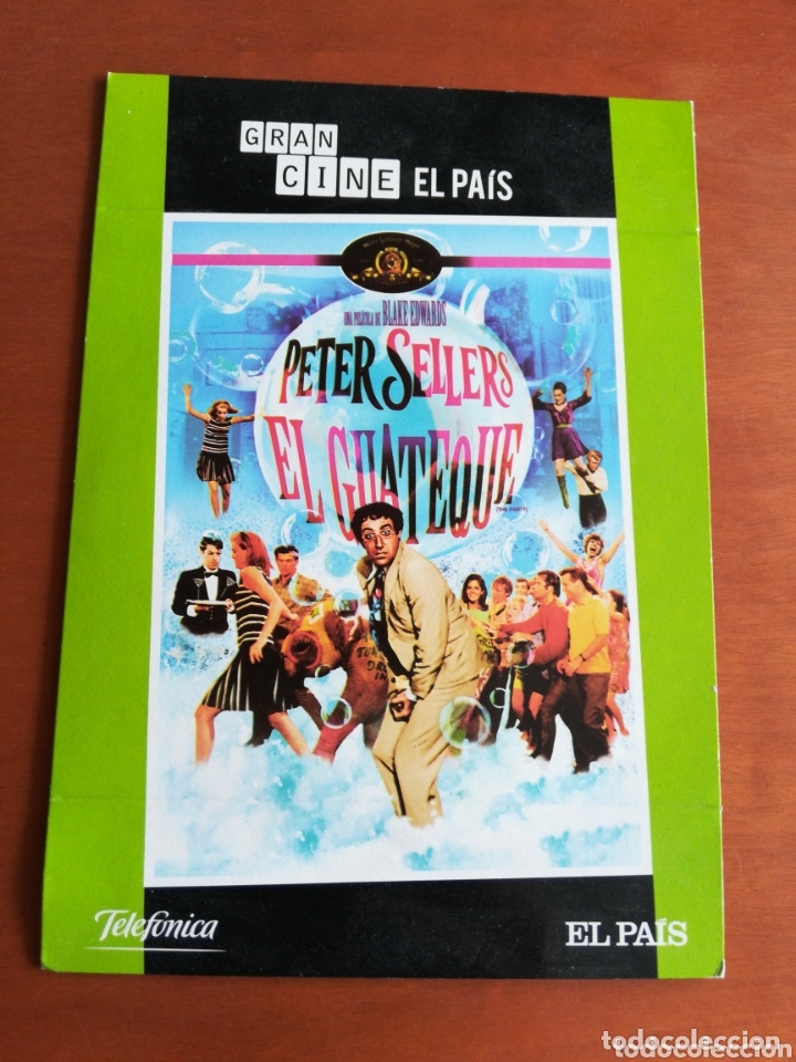Cine: DVD - el guateque - Foto 1
