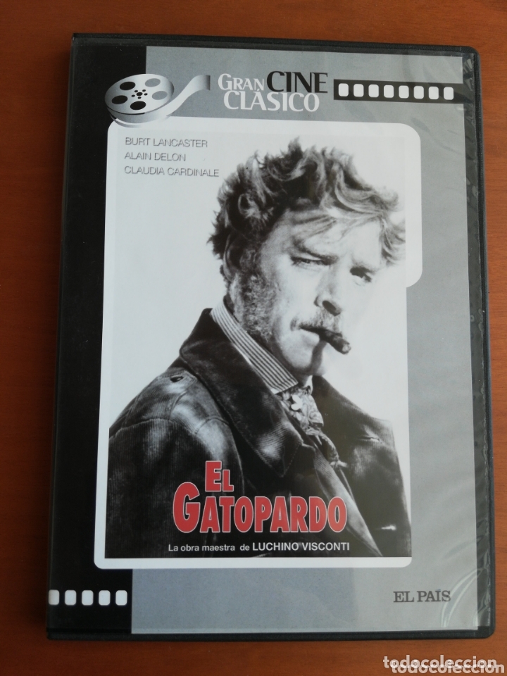 Cine: DVD - el gatopardo - Foto 1