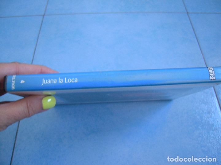 Cine: DVD Juana la Loca - Foto 2