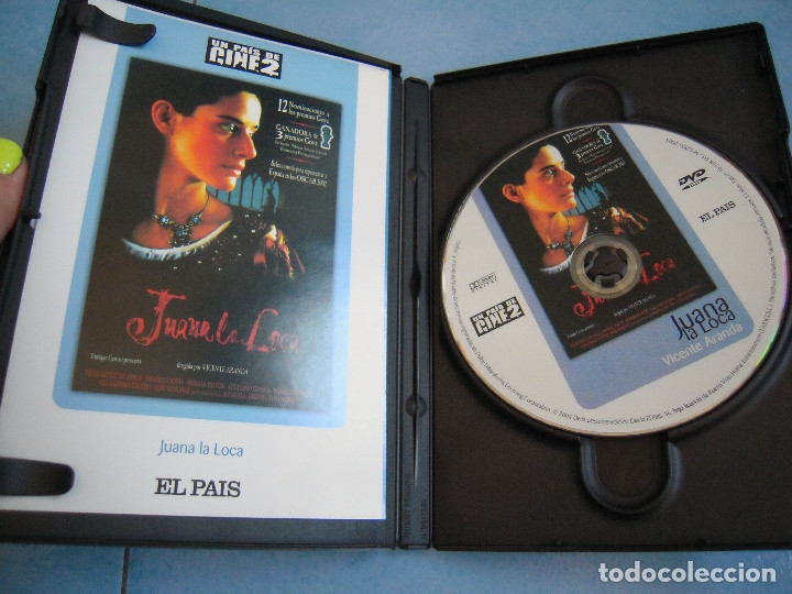 Cine: DVD Juana la Loca - Foto 5