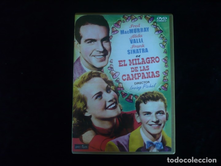 Kino: el milagro de las campanas - dvd como nuevo