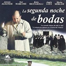 Cine: LA SEGUNDA NOCHE DE BODAS - DVD NUEVO Y PRECINTADO. Lote 402385414