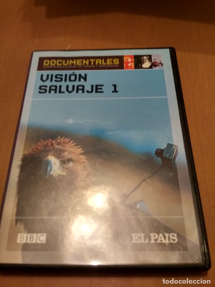 Cine: Visi&oacute;n salvaje - Foto 1