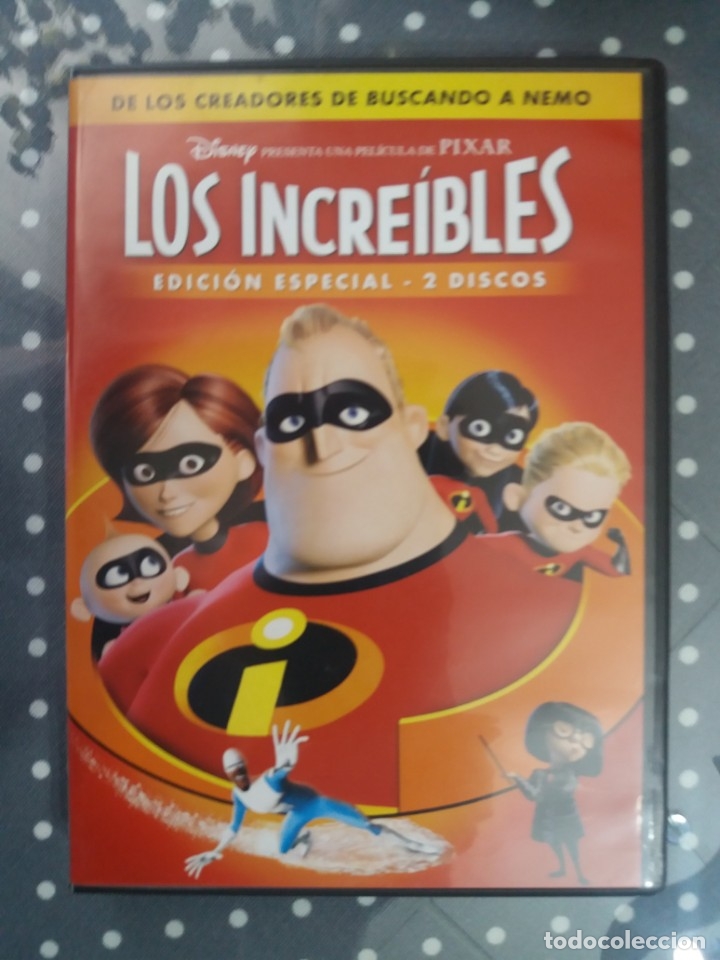 Cine: LOS INCREIBLES - Foto 1
