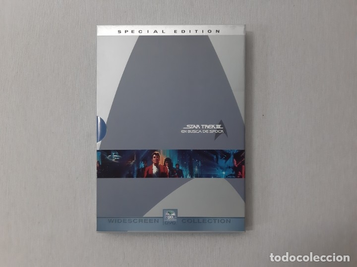 Cine: Star Trek Iii En Busca De Spock (Ed.Esp) [DVD] por Varios (?) - Varios