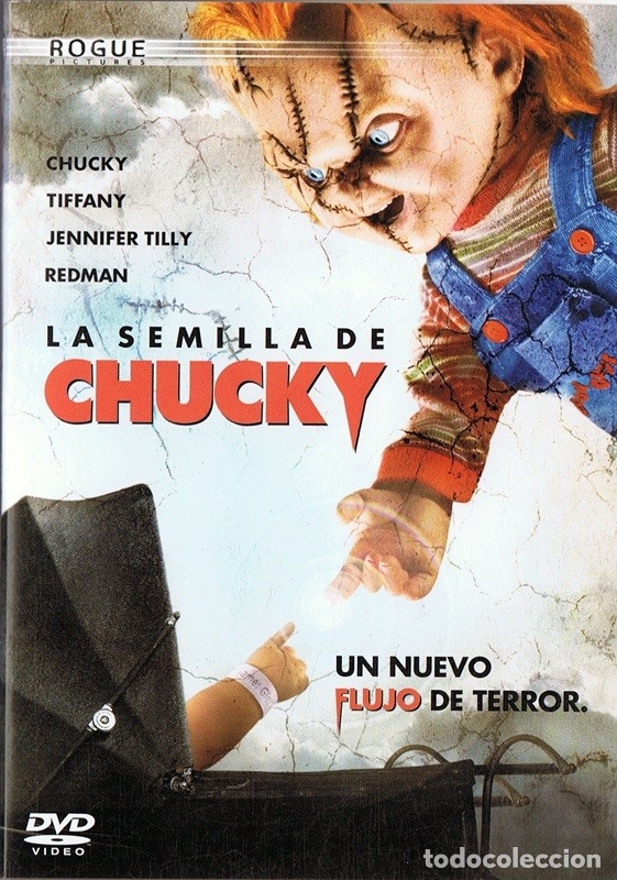 La Semilla De Chucky Pelicula Completa