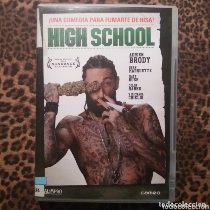 Cinema: HIGH SCHOOL