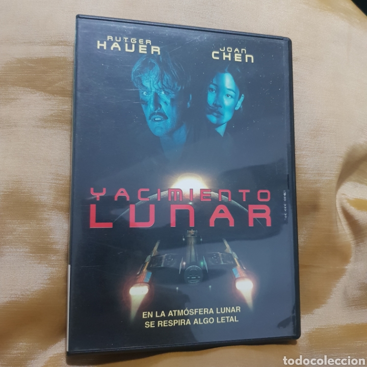 Cin&eacute;ma: (S188) yacimiento lunar - DVD SEGUNDAMANO