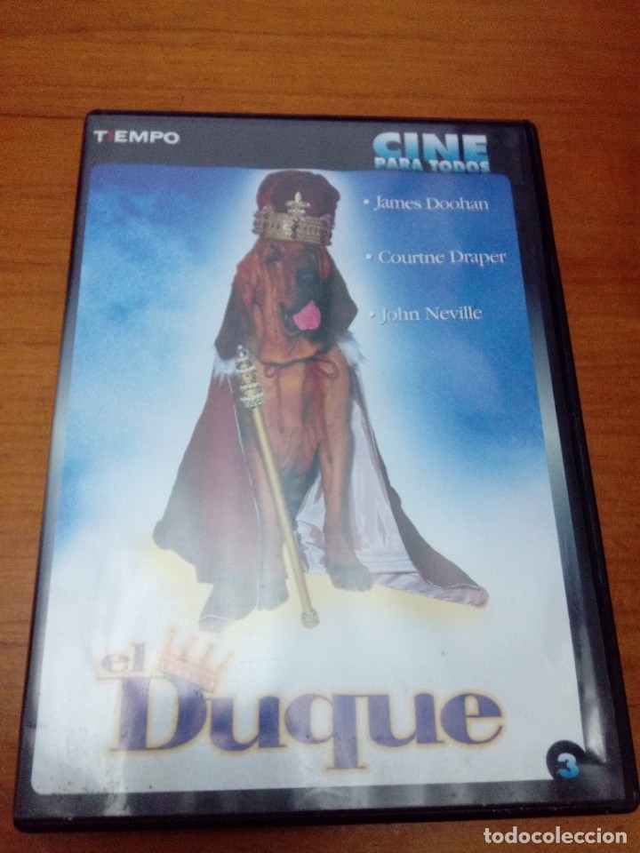 Cine: EL DUQUE. C4DVD - Foto 1