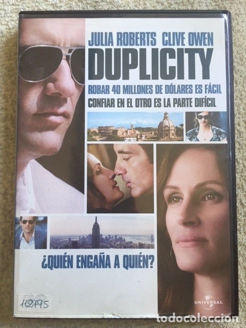 Clive Owen Y Julia Roberts Peliculas