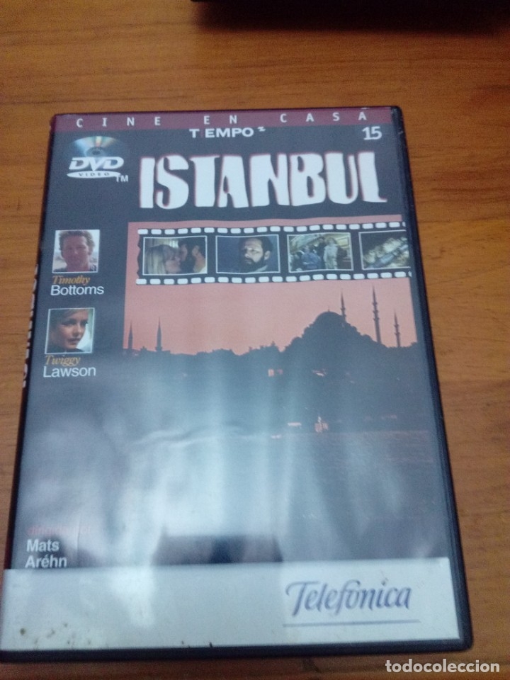Cine: ISTAMBUL. C3DVD - Foto 1