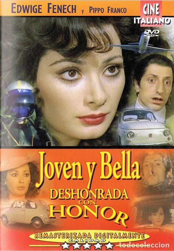 Cine: JOVEN Y BELLA DESHONRADA CON HONOR - Foto 1