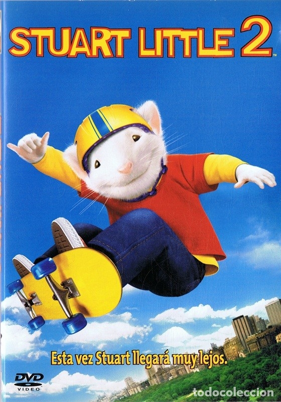 Cine: STUART LITTLE 2 - Foto 1